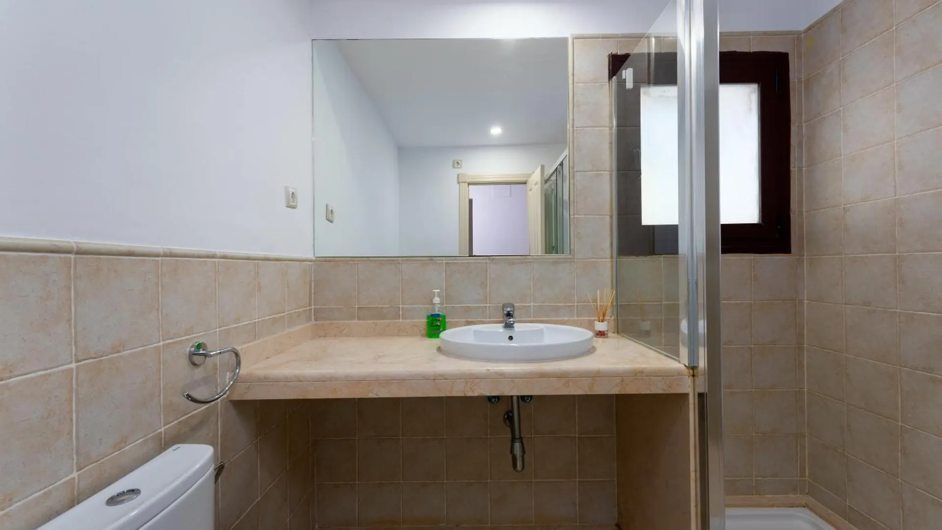 Apartamento Con Piscina - Estepona Lejlighed