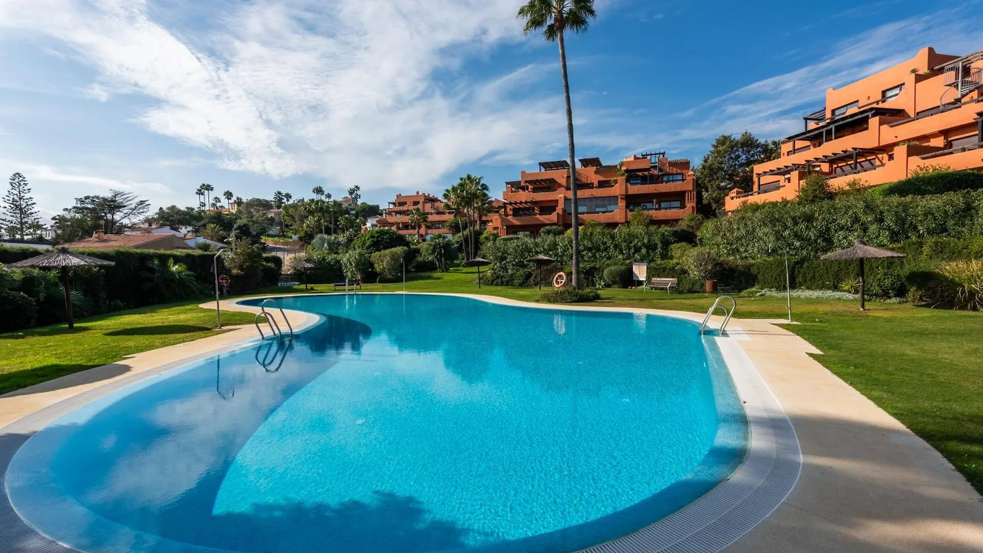 Lejlighed Apartamento Con Piscina - Estepona